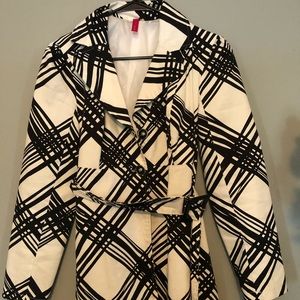 Spring coat